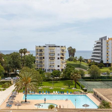 Amazing Sea View Apartment Praia Da Rocha Portimão Exteriör bild