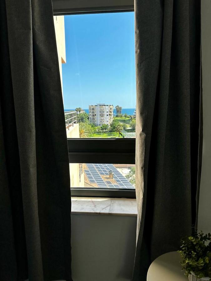 Amazing Sea View Apartment Praia Da Rocha Portimão Exteriör bild