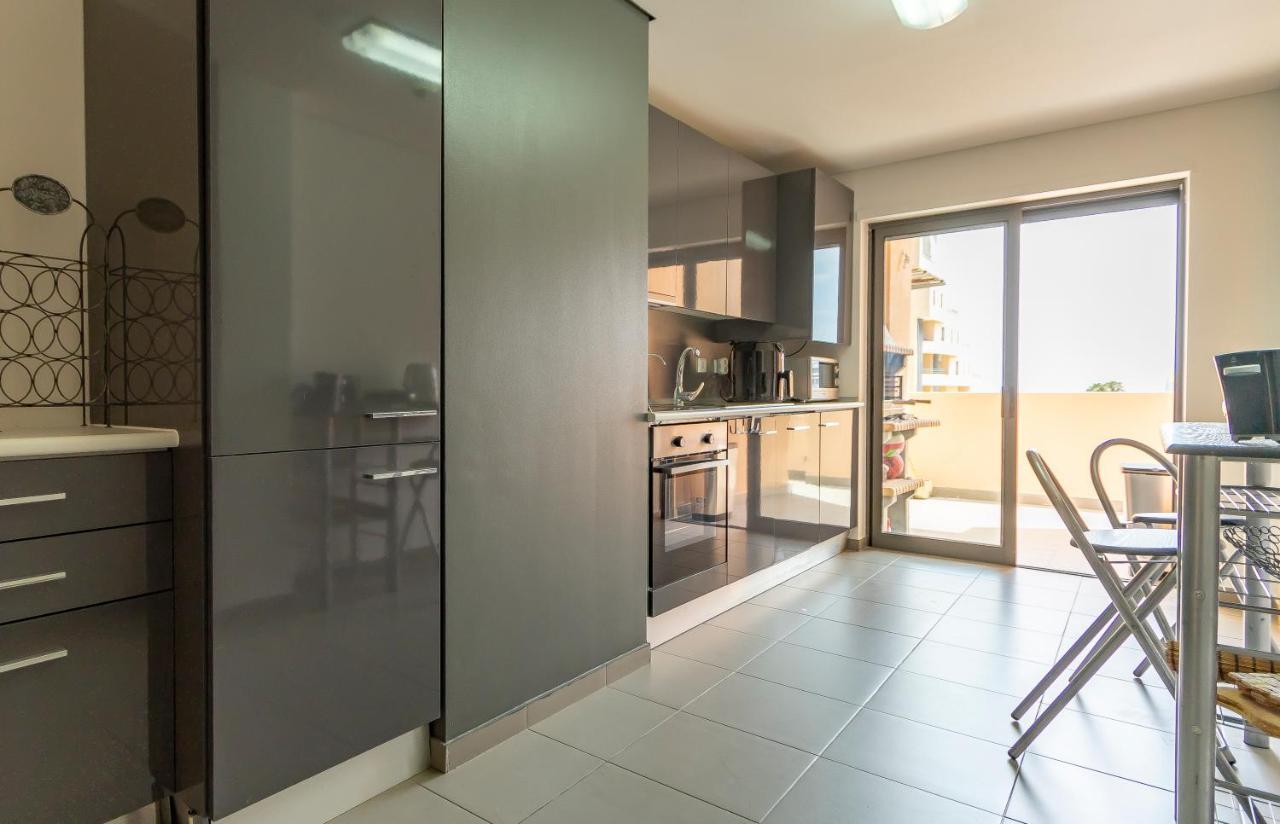 Amazing Sea View Apartment Praia Da Rocha Portimão Exteriör bild