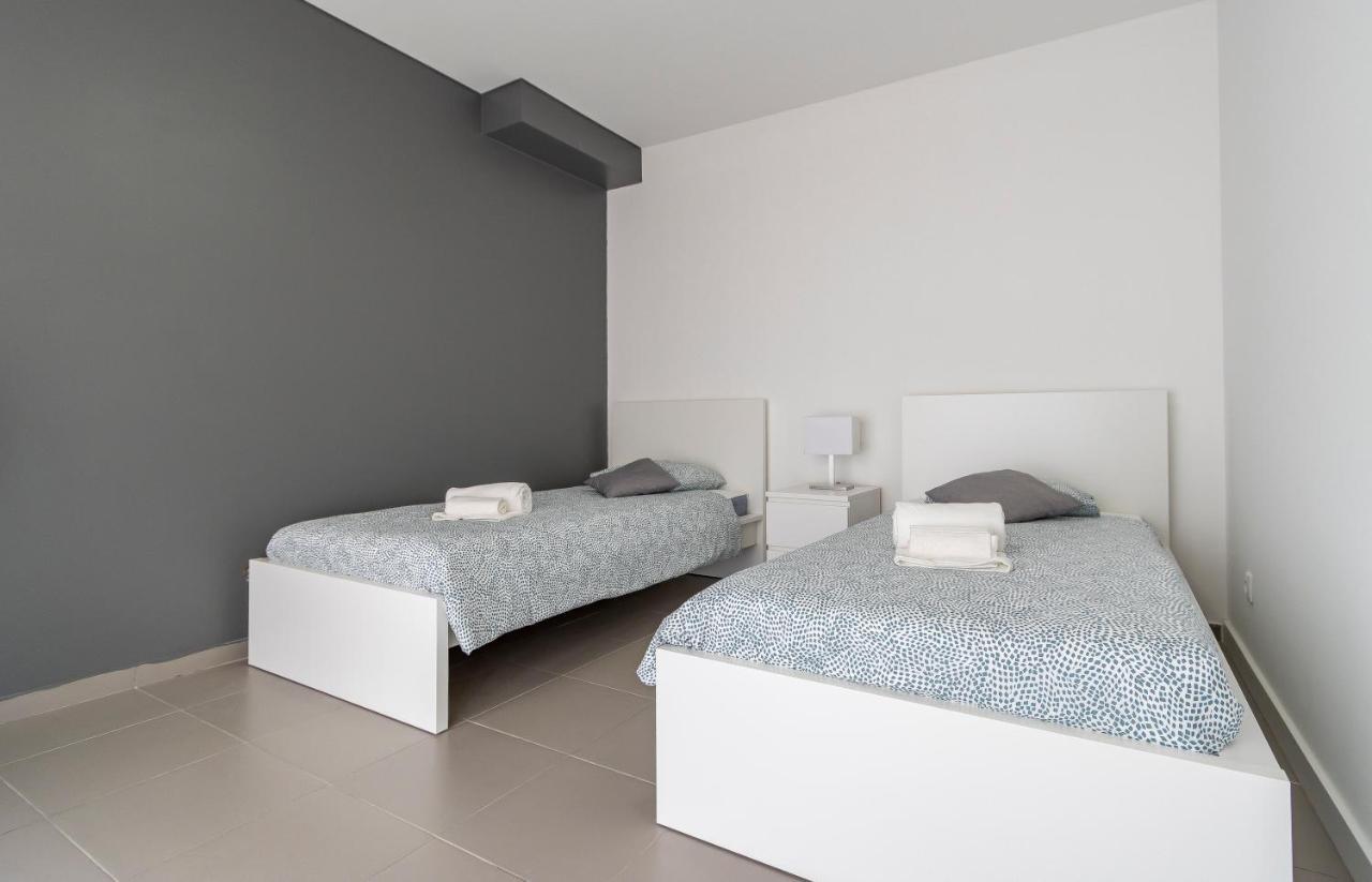 Amazing Sea View Apartment Praia Da Rocha Portimão Exteriör bild