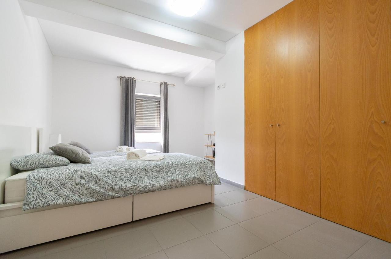 Amazing Sea View Apartment Praia Da Rocha Portimão Exteriör bild