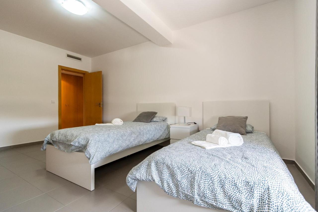 Amazing Sea View Apartment Praia Da Rocha Portimão Exteriör bild