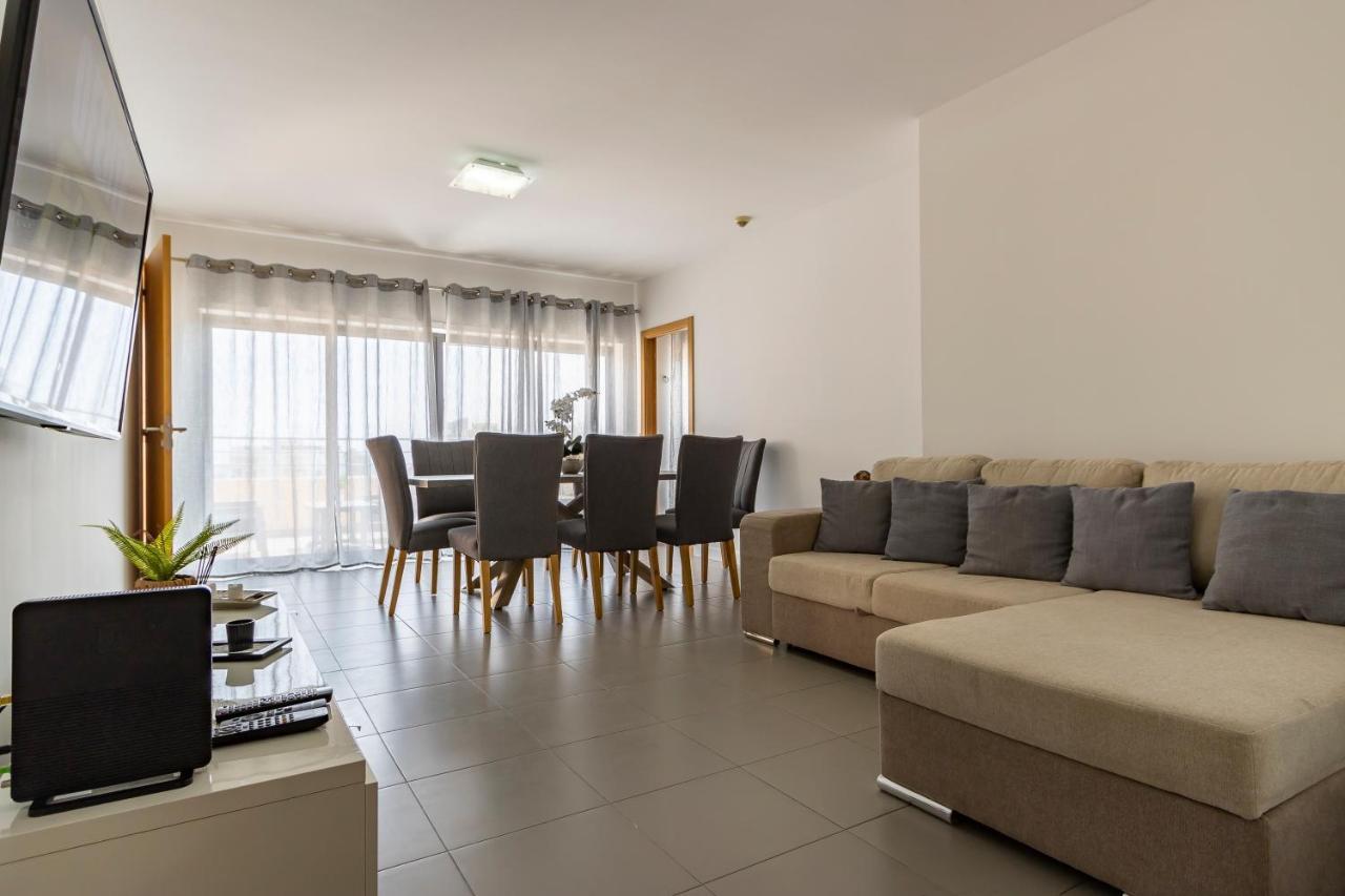 Amazing Sea View Apartment Praia Da Rocha Portimão Exteriör bild