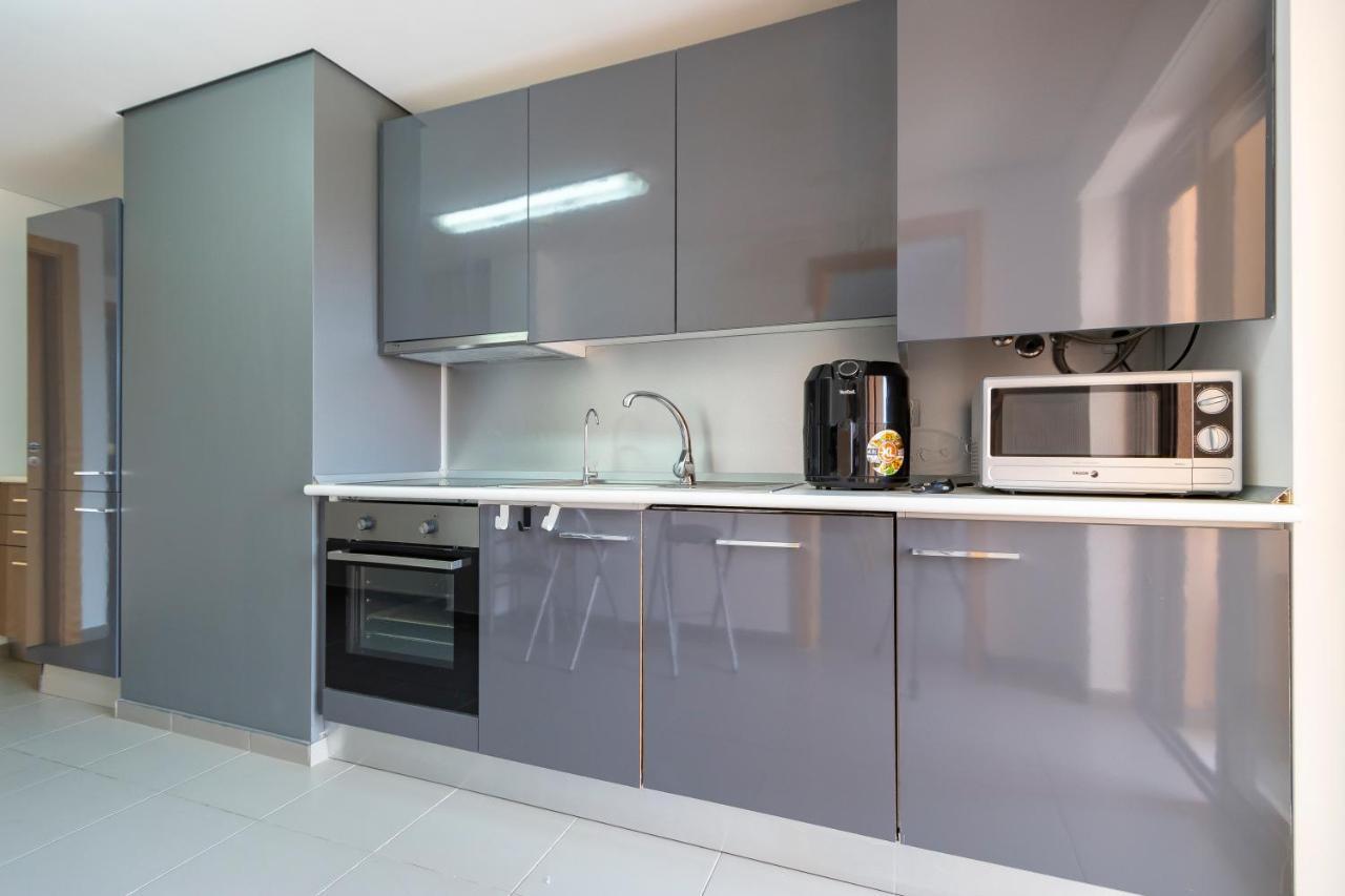 Amazing Sea View Apartment Praia Da Rocha Portimão Exteriör bild