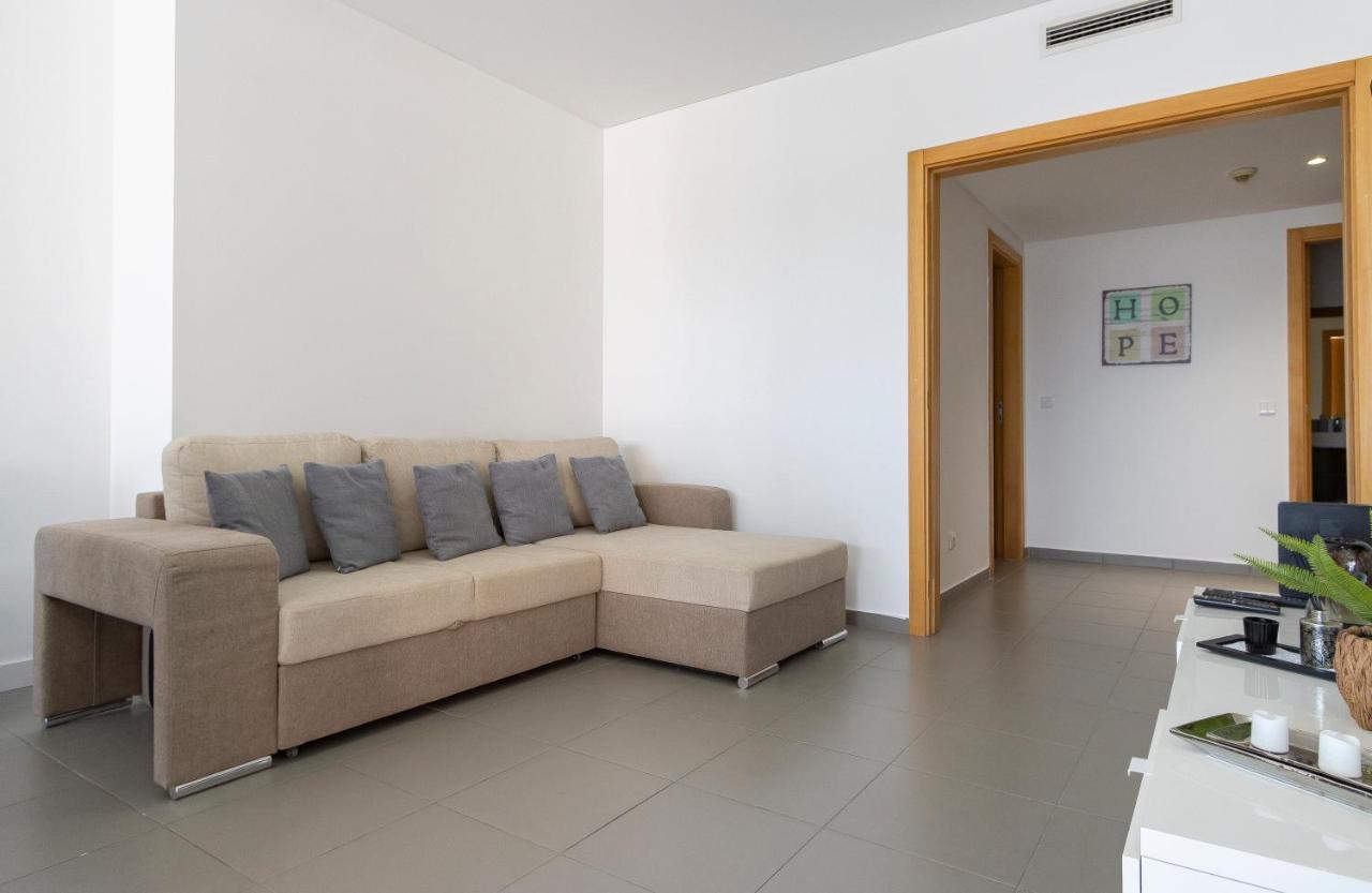 Amazing Sea View Apartment Praia Da Rocha Portimão Exteriör bild