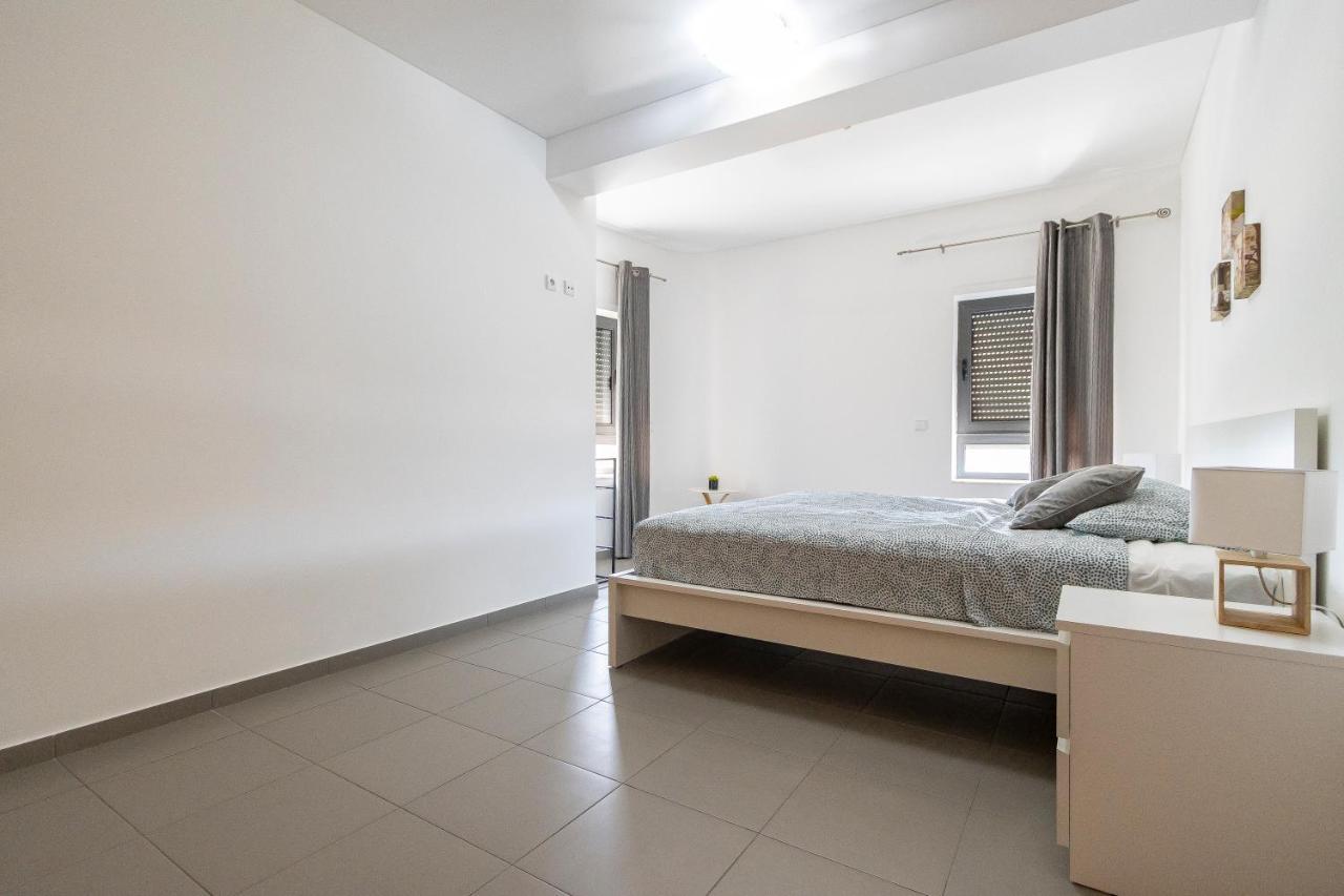 Amazing Sea View Apartment Praia Da Rocha Portimão Exteriör bild