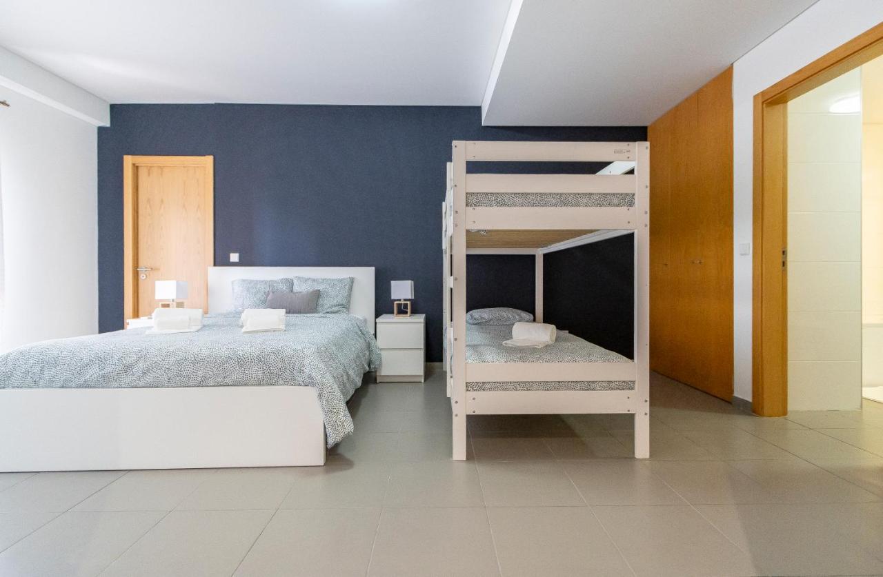 Amazing Sea View Apartment Praia Da Rocha Portimão Exteriör bild