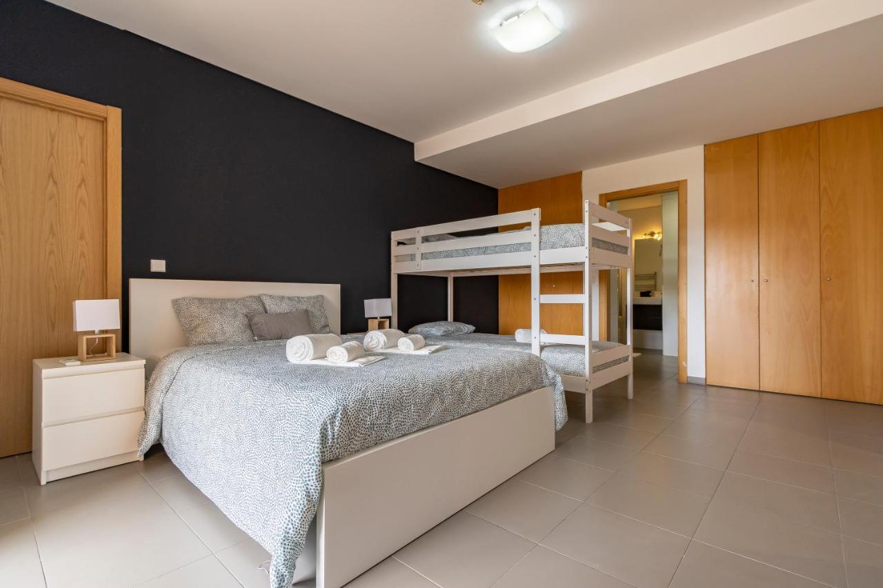 Amazing Sea View Apartment Praia Da Rocha Portimão Exteriör bild