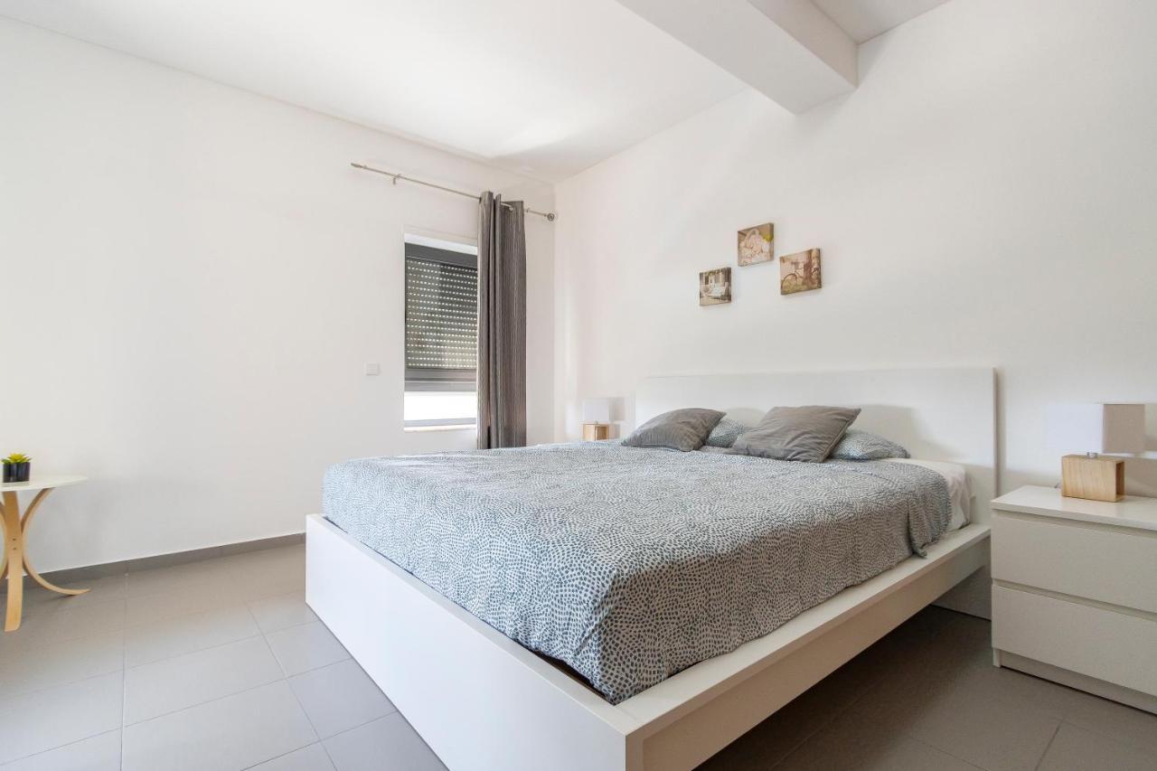 Amazing Sea View Apartment Praia Da Rocha Portimão Exteriör bild