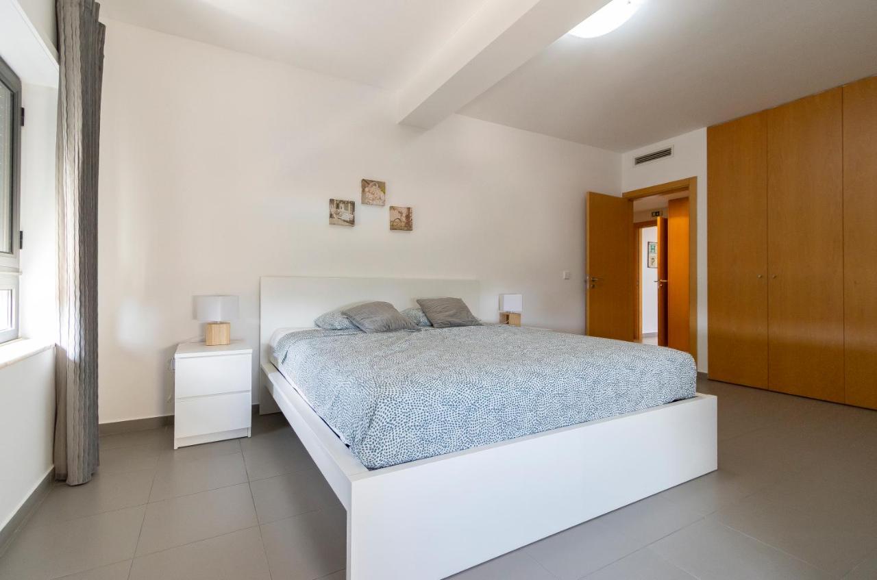 Amazing Sea View Apartment Praia Da Rocha Portimão Exteriör bild